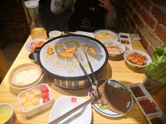 -么肆烤肉·中式自助·烤肉大排档(街道口季佳PAI店)