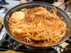 -吴草鸡爪오초닭발韩食堂(融恒盈嘉中心店)