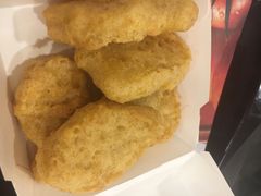 -麦当劳(怡景店)