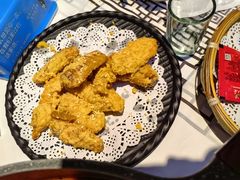 -庞家烧烤客栈(炮台山店)