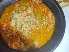 -钳小柒·小龙虾蓝龙王烧烤夜宵(长寿路店)