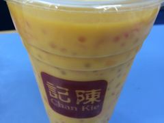 -陈记甜品窝(中山北路店)