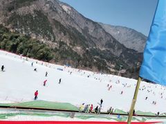 -大别山南武当滑雪场