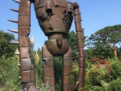 -三鹰之森吉卜力美术馆