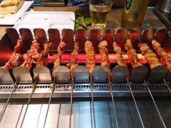 -邢氏老太太烧烤(南山店)