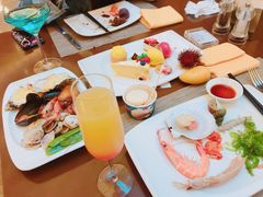 -杭州国际会议中心洲际酒店-原素全日餐厅(解放东路店)