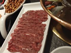 -北门涮肉·炭火铜锅涮肉(什刹海店)