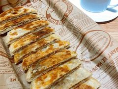牛肉馅饼-杜记甜食(张掖路步行街店)