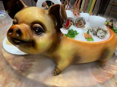 -神洲四海大酒楼(王府井澳门中心店)