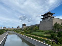 -大同古城墙