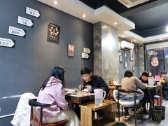 大堂-争鲜·鲍鱼鸡煲(美邻中心店)