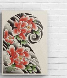 点击看大图 -针牛刺客·刺青纹身
