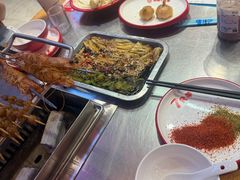 -7只羊·鲜羊肉串·地锅鸡精酿(玄武墨香路店)
