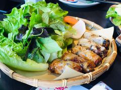 越南春卷-大头虾越式风味餐厅(光明广场店)