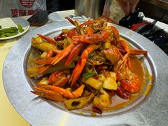 小蓝龙龙虾-聚味瞿记·龙虾堂(坡子街店)