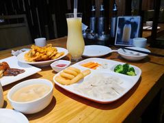 -一轩饺子馆(丽都店)