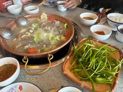 -阿婆情腊排骨火锅(金虹路店)