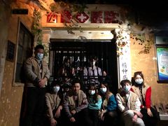 -棂笼·深度沉浸密室(武汉旗舰店)