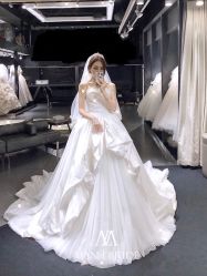 -MANLI BRIDAL婚纱