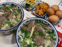 羊肉合汁-夏家合汁(天润花园小区店)