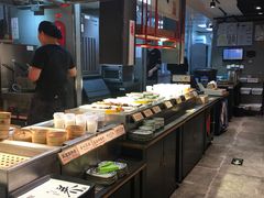 自助取餐区-和府捞面(东直门银座店)