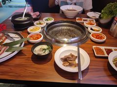 -烧肉一番·新韩式炭火烤肉(大岭山店)