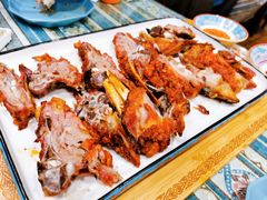 -阿吾丹的烤羊·新疆菜·抓饭·拌面(乌尔禾店)