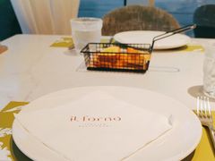 -IL Forno 意坊·意大利餐厅(温州万象城店)