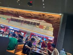 -肉焰山巴西烤肉自助餐厅(龙湖芙蓉天街店)