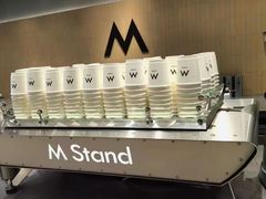 -M Stand(北京平安幸福中心店)