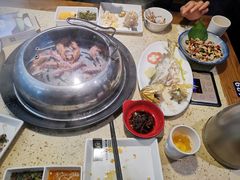 -船梆煮•蒸汽海鲜·炉火烤肉(五四广场店)