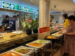 -素满香·素食自助餐(西安·民乐园店)