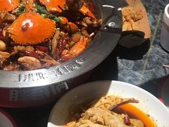 -胖哥俩肉蟹煲(长沙高铁吾悦广场店)
