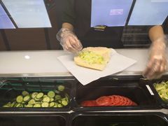 -SUBWAY赛百味(欧亚新生活店)