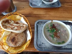 -李小老烧饼(常营民族家园店)