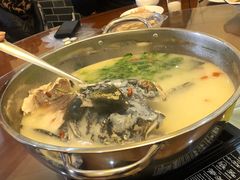 太湖鱼头煲-灵福缘私房菜·农家菜(拈花湾·灵山大佛必推店)