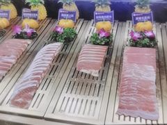 -焰江山海鲜牛排烤肉自助(锦华万达二星店)