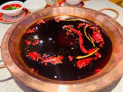 -大味生态火锅(蓝谷地店)