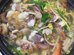 -真情鲍鱼海鲜汤