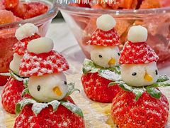 -大呲花丹东海鲜烤肉(梅林店)