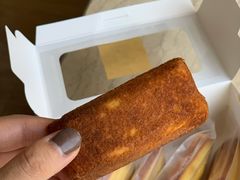 柠檬费南雪-芝语甜品