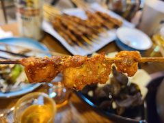 -佳木斯东北往事烧烤涮