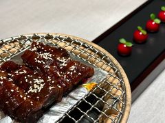 伊比利亚黑标猪叉烧-觅唐MITONG(鸟巢店)