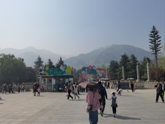 -西安秦岭野生动物园