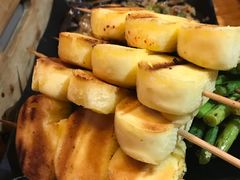 -云晓光头烧烤吧(德平路店)