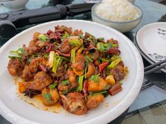 黄焖鸡-喜林苑·稻田餐厅(品相府店)