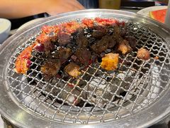 -伍棵煋炭烤自助料理·烤鳗鱼(浦东食品城店)