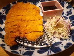 炸猪排-隐泉京望日式料理(太和广场店)