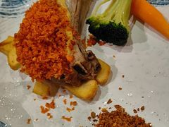 -解放碑威斯汀酒店-知味国际美食餐厅