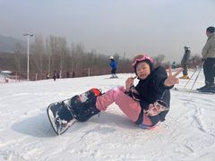 -蓟县盘山滑雪场